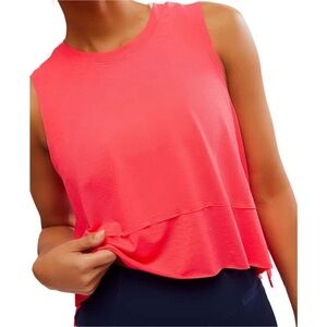 BNWOT FREEE PEOPLE MOVEMENT TEMPO TANK MEDIUM